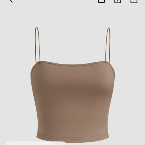 Cider Boat Neck 2 Piece Top - Picture 2 of 3